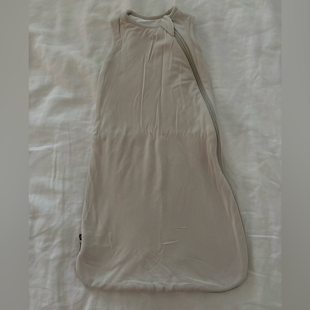 Kyte Baby XS Sleep Sack in Oat